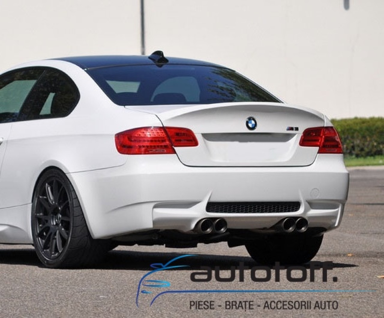 Eleron Portbagaj BMW Seria 3 E92 (2007-2012) model CSL