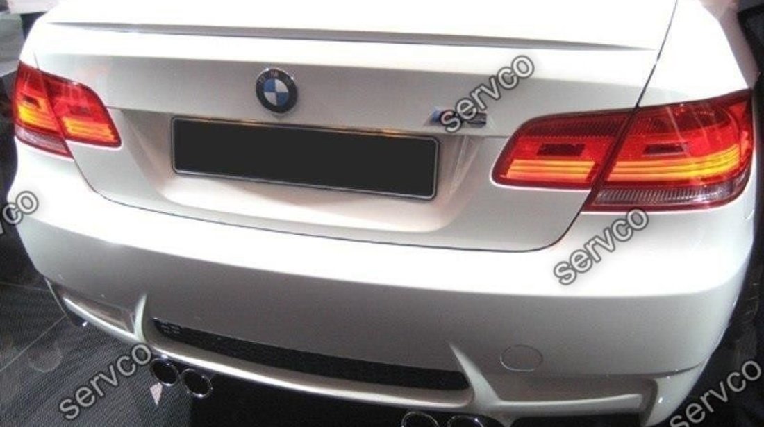 Eleron portbagaj BMW Seria 3 E92 Coupe 2004-2011 v2