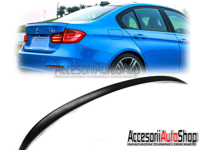 Eleron portbagaj BMW Seria 3 F30 12-15 -