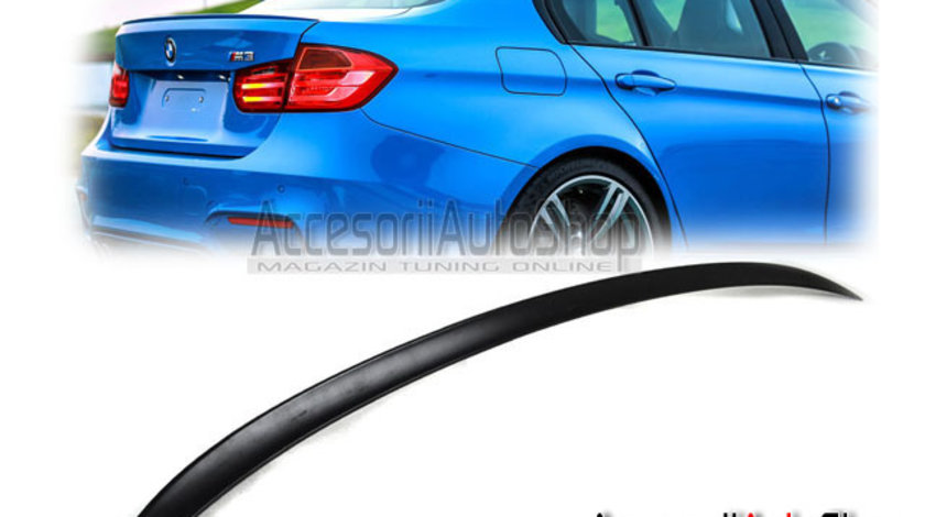 Eleron portbagaj BMW Seria 3 F30 12-15 - MODEL M3 F80