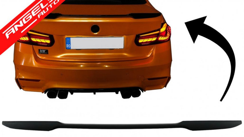 Eleron Portbagaj BMW Seria 3 F30 (2011-2019) M4 CSL Design