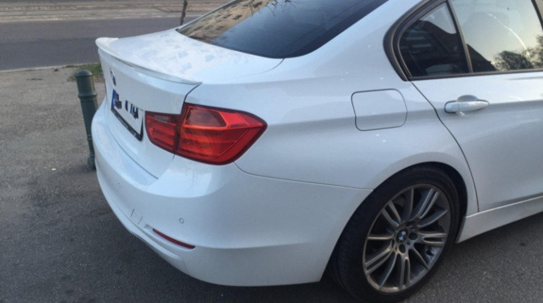 Eleron Portbagaj Bmw Seria 3 F30 2011→ M3 Design TSBMF30M3