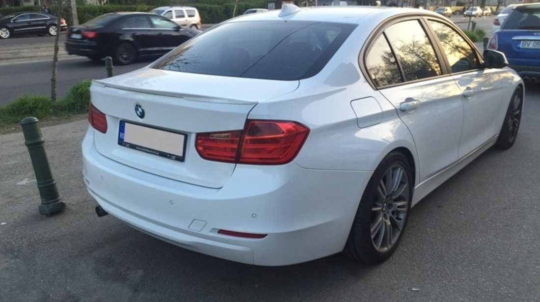 Eleron Portbagaj Bmw Seria 3 F30 2011→ M3 Design TSBMF30M3