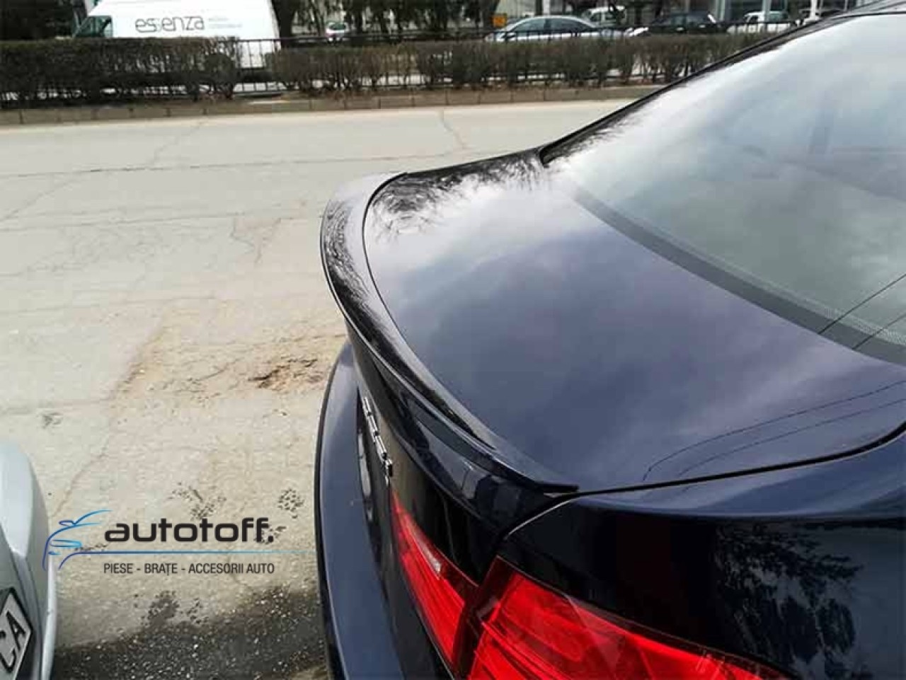 Eleron portbagaj BMW Seria 3 F30 (2011+) model M-TECH