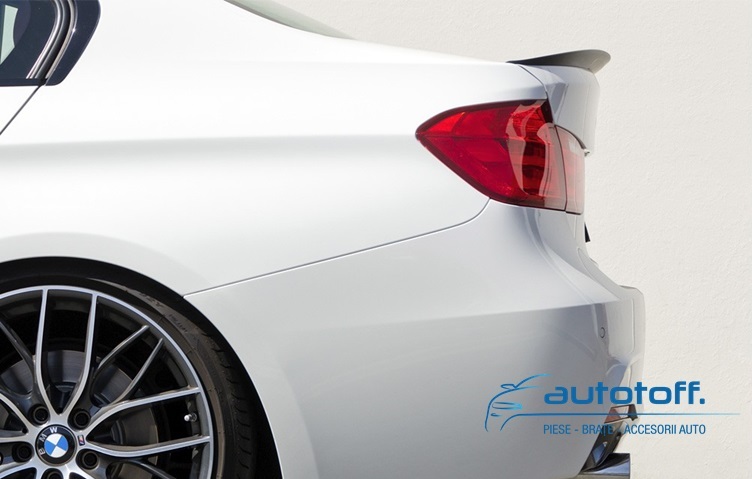Eleron portbagaj BMW Seria 3 F30 (2011+) model M