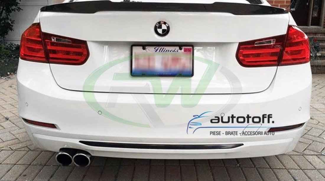 Eleron portbagaj BMW Seria 3 F30 (2011+) model M4