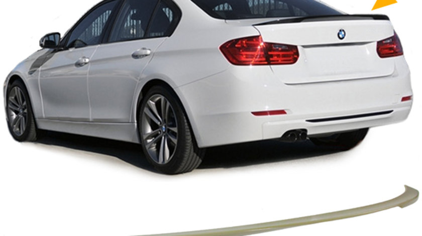 Eleron portbagaj BMW seria 3 F30 dupa 2011- Sedan