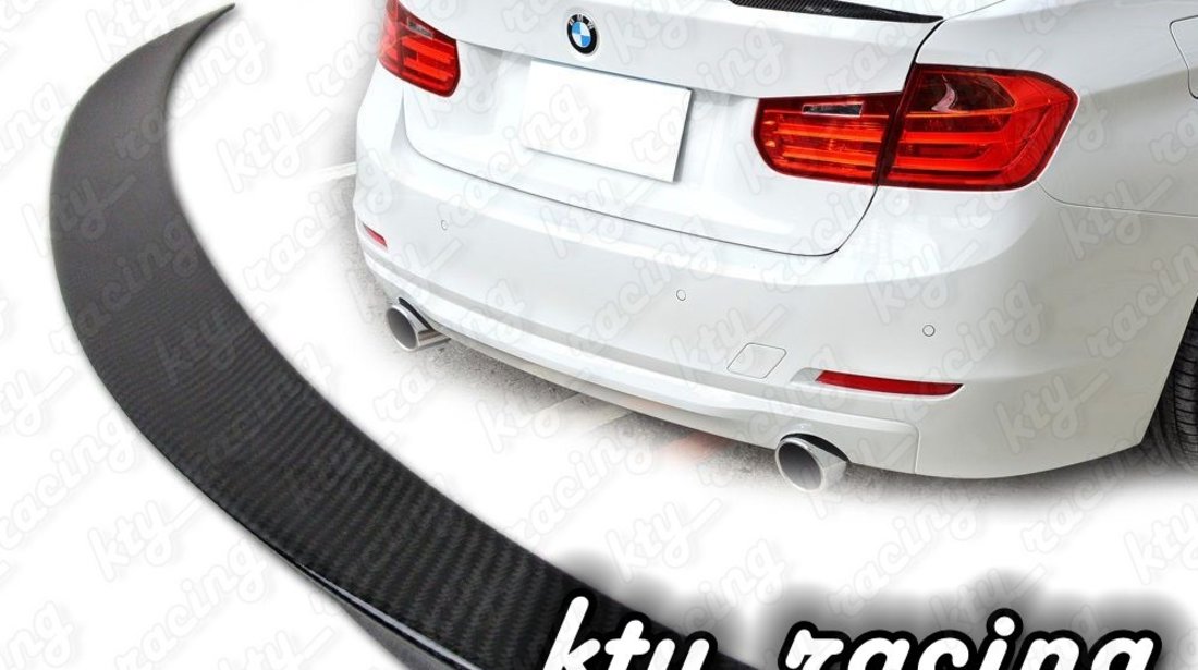 Eleron Portbagaj Bmw Seria 3 F30 F80 M3 fibra carbon Performance