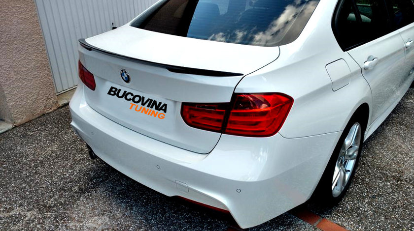 ELERON PORTBAGAJ BMW SERIA 3 F30 M PERFORMANCE