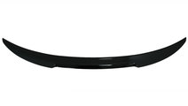 Eleron Portbagaj BMW Seria 3 F30 Negru Lucios M4 C...
