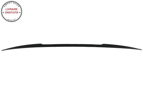 Eleron Portbagaj BMW Seria 3 G20 Sedan (2019-up) Negru Lucios