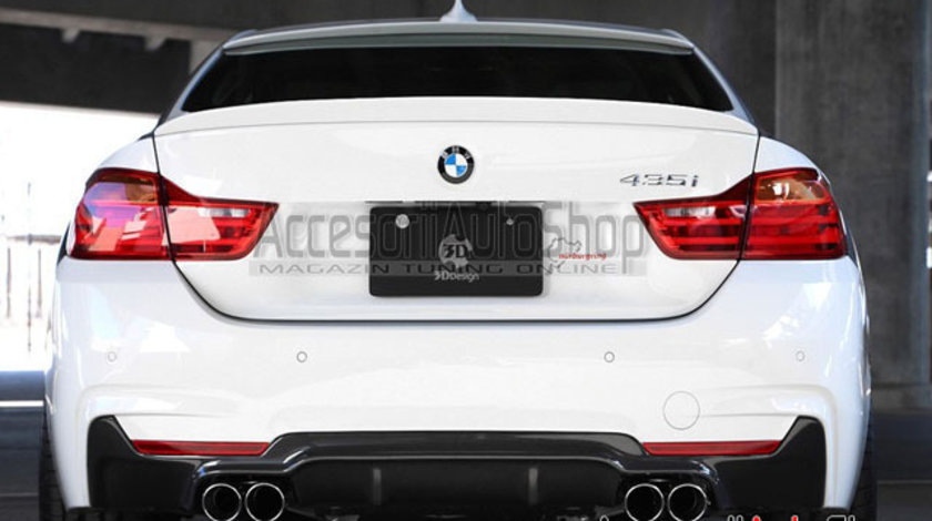 Eleron portbagaj Bmw Seria 4 420D 420i 430d 435 428
