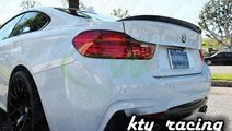 Eleron Portbagaj Bmw Seria 4 Coupe F32 M4 Performa...