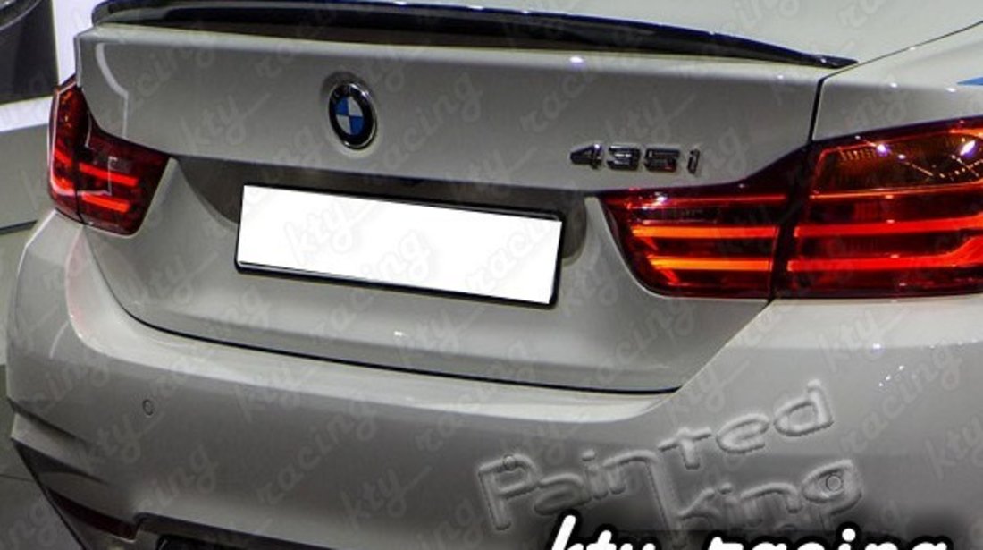 Eleron Portbagaj Bmw Seria 4 Coupe F32 M4