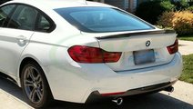 Eleron portbagaj BMW Seria 4 Coupe F36 model M-Per...