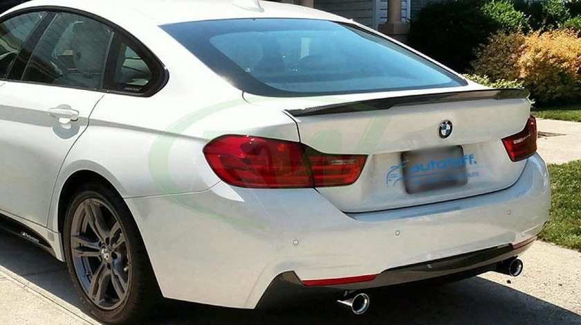 Eleron portbagaj BMW Seria 4 Coupe F36 model M-Performance