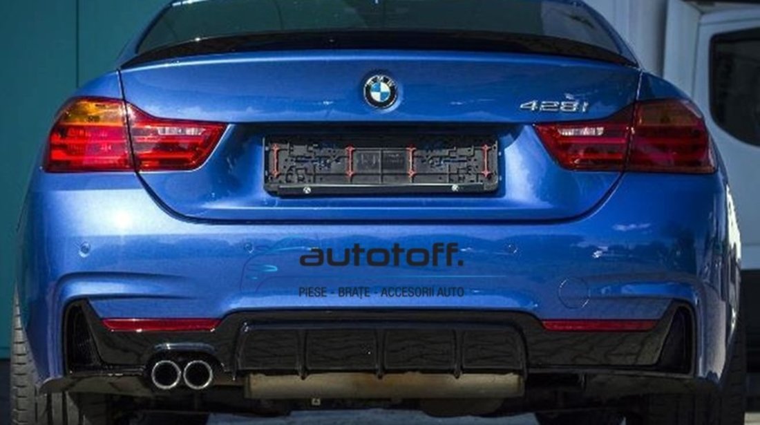 Eleron portbagaj BMW Seria 4 F32 (2013+) model M-Performance