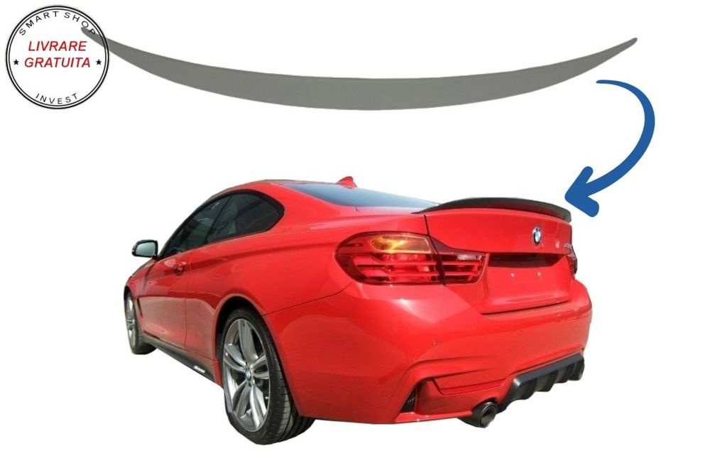Eleron Portbagaj BMW Seria 4 F32 (2013-up) M4 Design