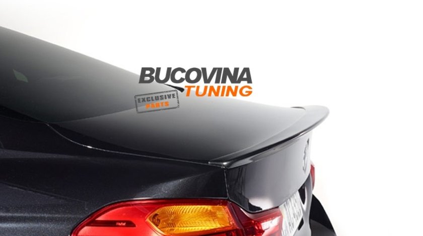 Eleron portbagaj BMW Seria 4 F32 Coupe (Dupa-2013) M-Performance Design