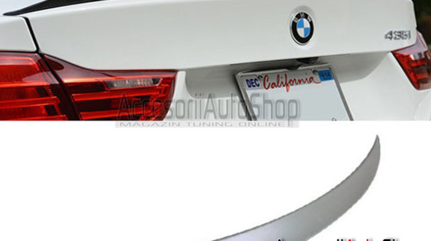 Eleron portbagaj Bmw Seria 4 F32 Performance