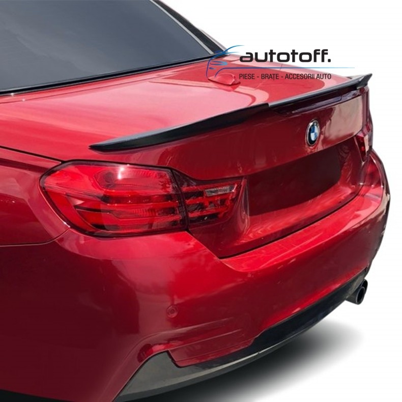 Eleron portbagaj BMW Seria 4 F33 (2014+) M4 Design