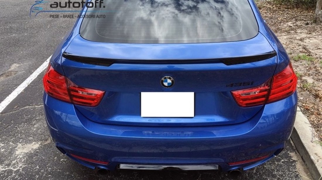 Eleron portbagaj BMW Seria 4 F36 Coupe (2013+) model M-Performance