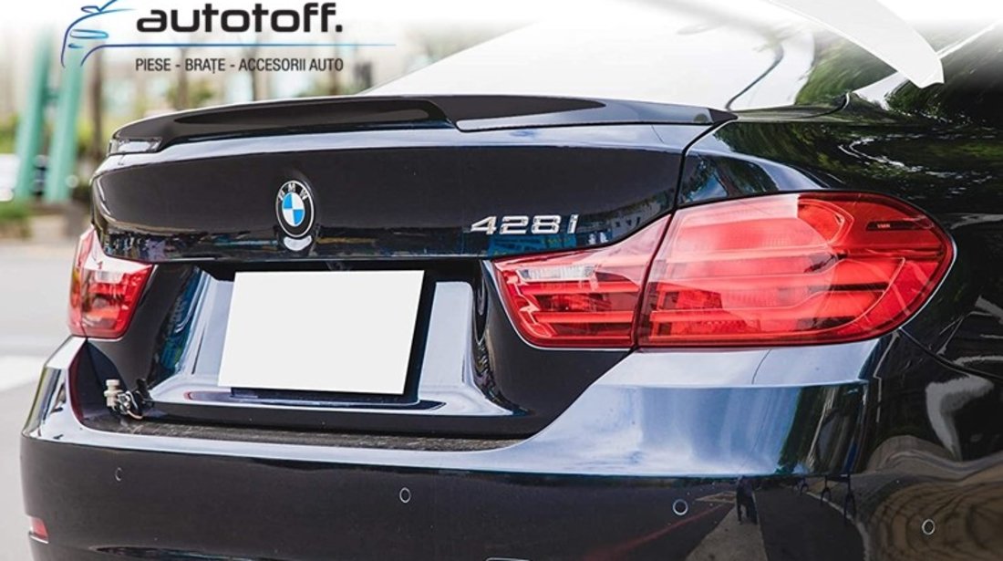 Eleron portbagaj BMW Seria 4 F36 Coupe (2013+) model M-Performance