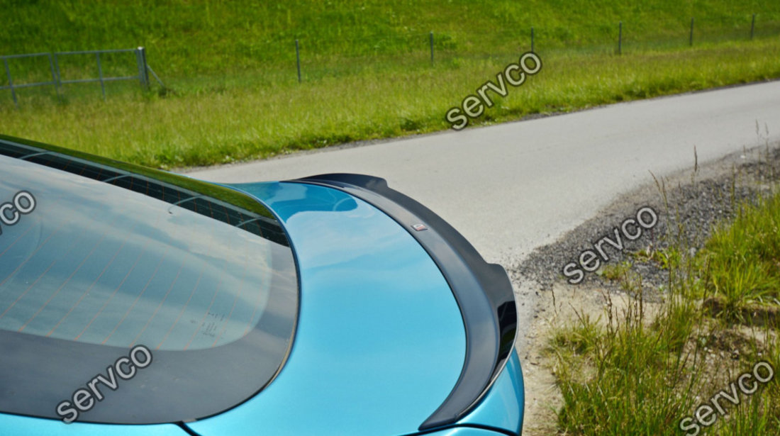 Eleron portbagaj Bmw Seria 4 F36 Gran Coupe 2014-2017 v1 - Maxton Design