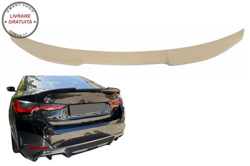 Eleron Portbagaj BMW Seria 4 G26 i4 G26 BEV (2021-Up) Gran Coupe- livrare gratuita
