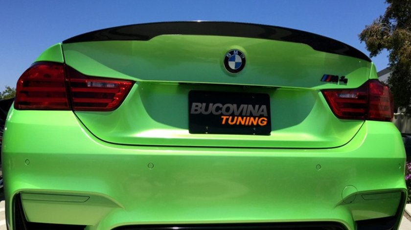 ELERON PORTBAGAJ BMW SERIA 4