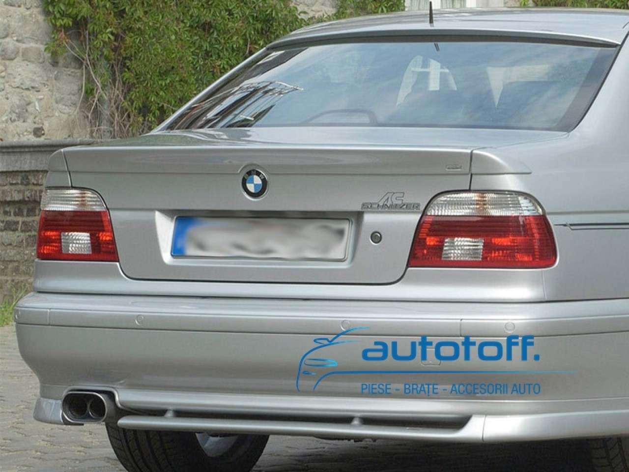Eleron portbagaj BMW Seria 5 E39 (1995-2003) model AC SCHINTZER