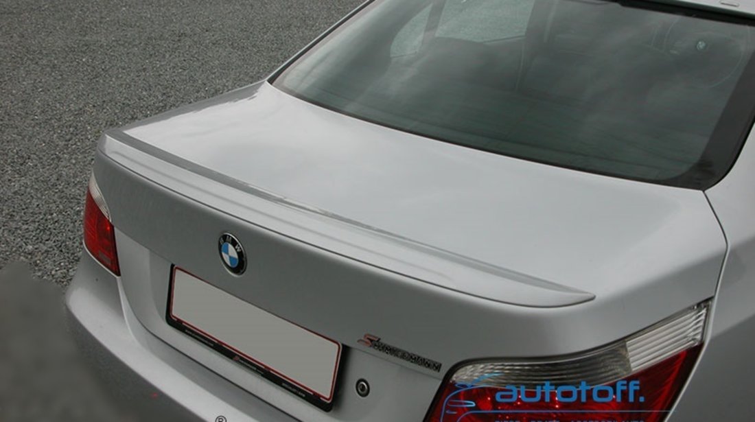 Eleron portbagaj BMW Seria 5 E60 (2003-2010) model M-TECH