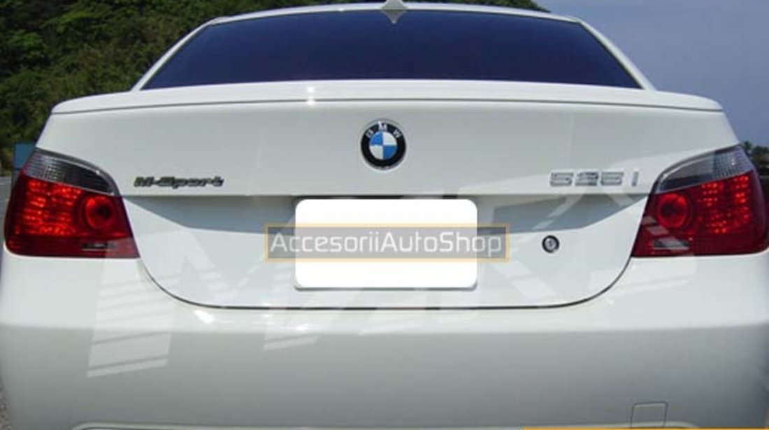 Eleron Portbagaj BMW Seria 5 E60 ( 2004-2010 ) Plastic ABS