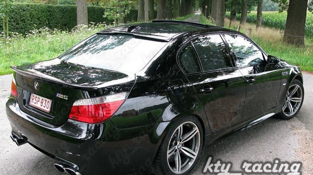 Eleron Portbagaj Bmw seria 5 E60 AC SCHNITZER