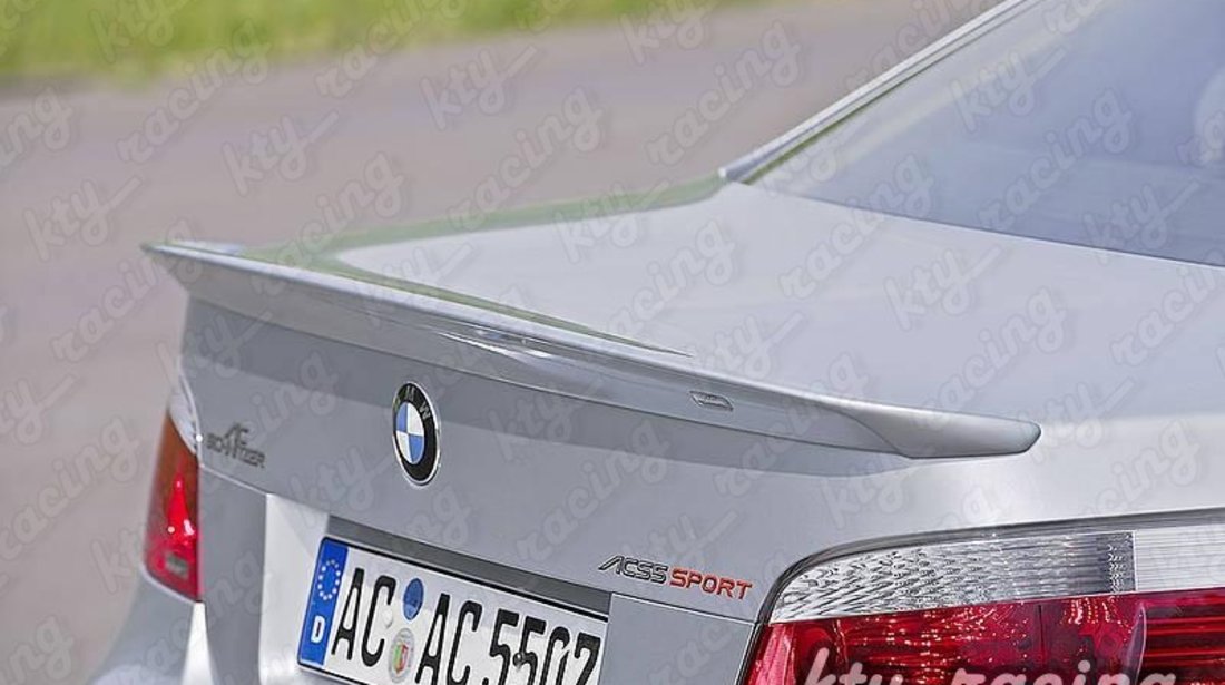 Eleron Portbagaj Bmw seria 5 E60 AC SCHNITZER