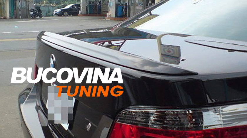 Eleron portbagaj BMW Seria 5 E60 Limousine (03-10) M5 Design