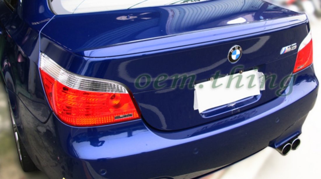 Eleron Portbagaj Bmw seria 5 E60 M M5