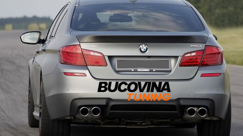 Eleron portbagaj BMW Seria 5 F10 (10-17) ACS Design
