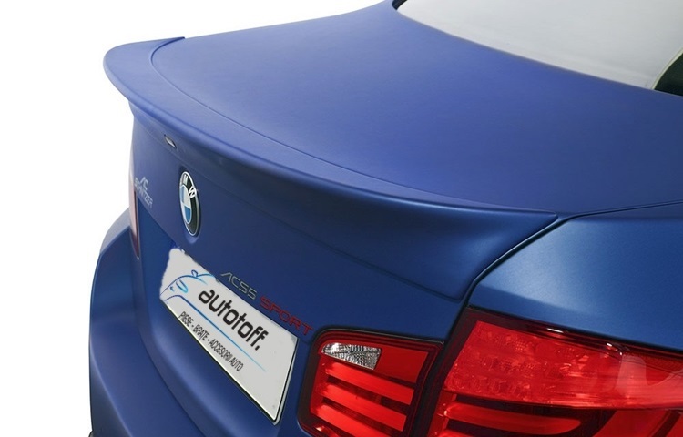 Eleron portbagaj BMW Seria 5 F10 (2010+) model AC SCHINTZER