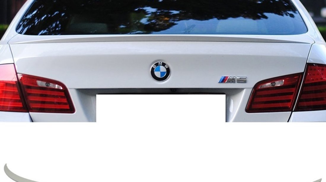 Eleron portbagaj BMW Seria 5 F10 (2010+) model M-TECH