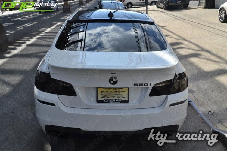 Eleron portbagaj BMW seria 5 F10 Alpina plastic ABS