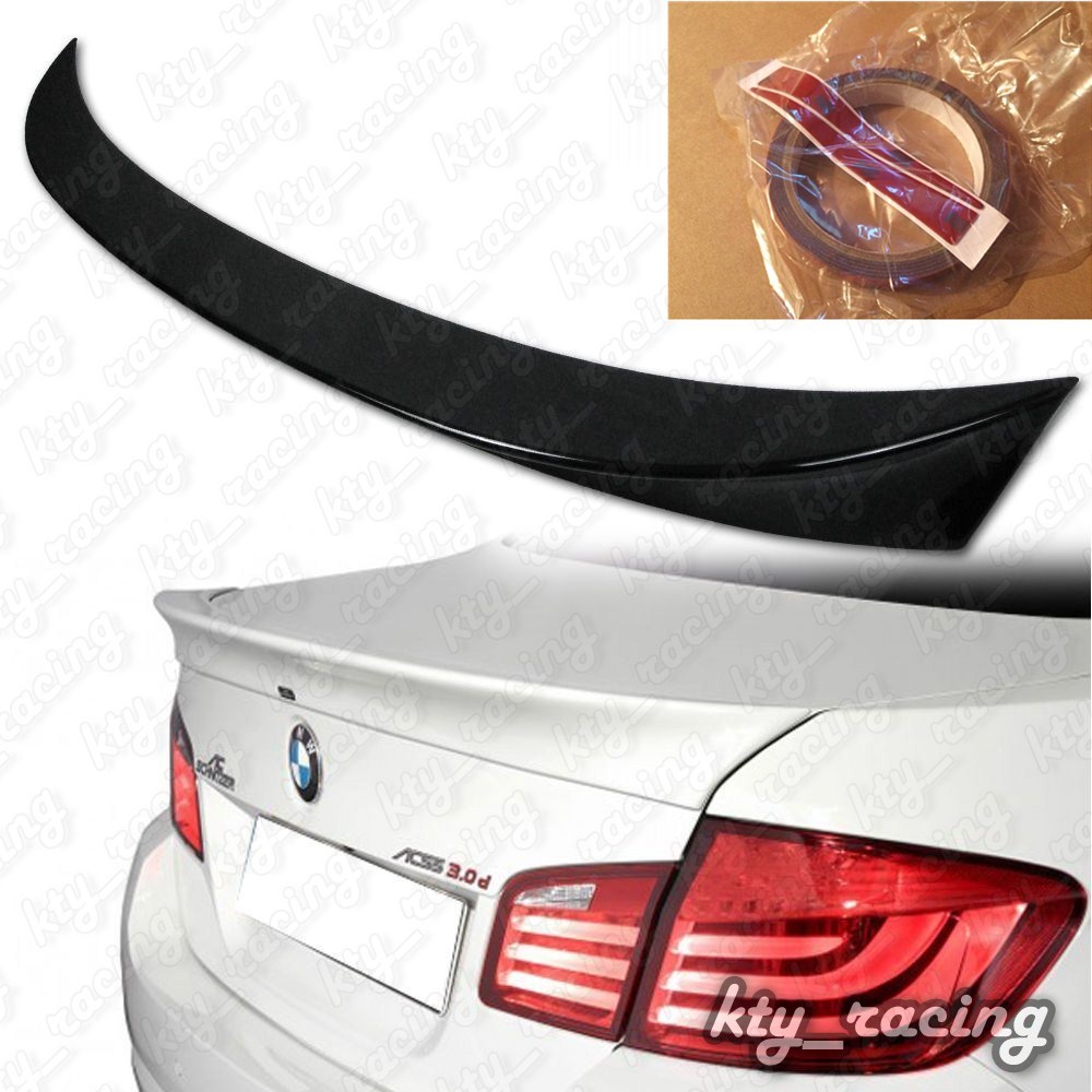 Eleron portbagaj BMW seria 5 F10 plastic ABS tip AcSchnitzer ACS