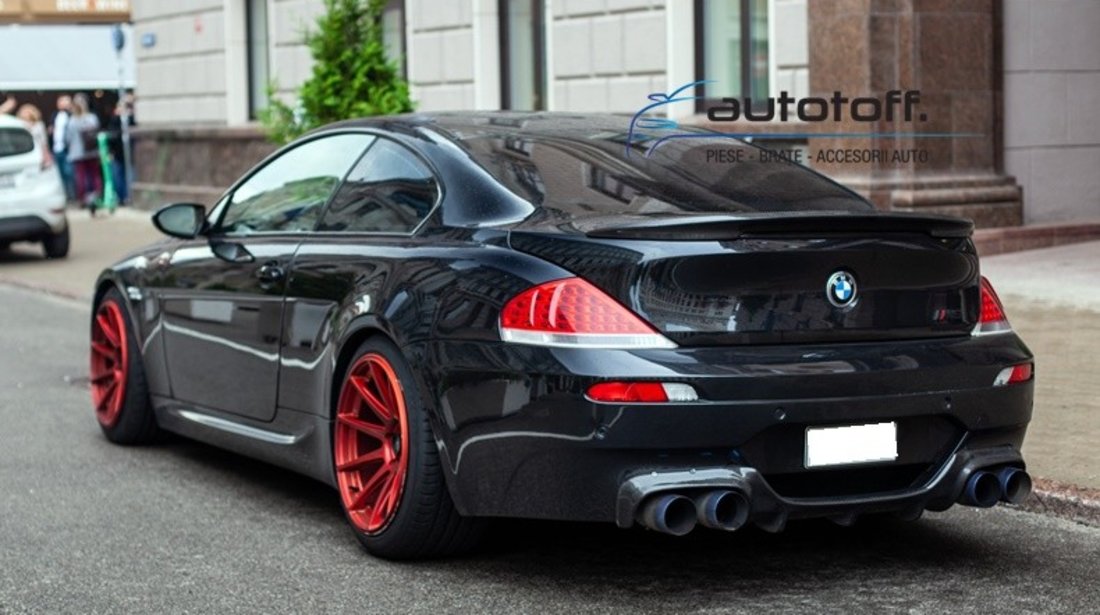 Eleron portbagaj BMW Seria 6 E63 Coupe (04-07)