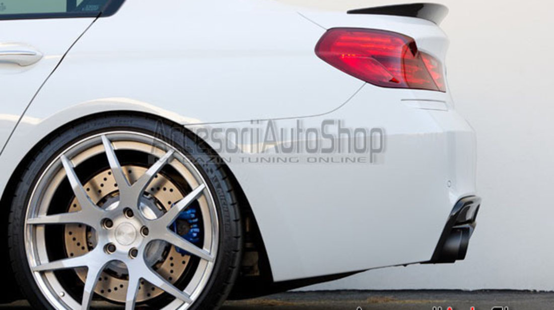 Eleron portbagaj BMW Seria 6 F06 Gran Coupe - Model M6