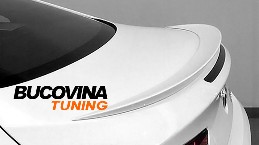 Eleron portbagaj BMW Seria 6 F13 Coupe (Dupa-2012) M Design