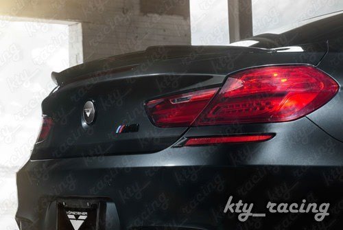 Eleron portbagaj Bmw Seria 6 F13 Coupe Vorsteiner type