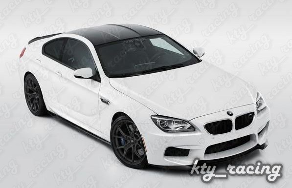 Eleron portbagaj Bmw Seria 6 F13 Coupe