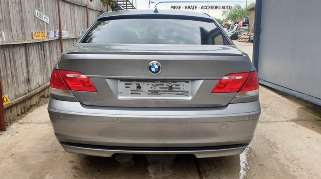 Eleron portbagaj BMW Seria 7 E65 (2001-2008) model M