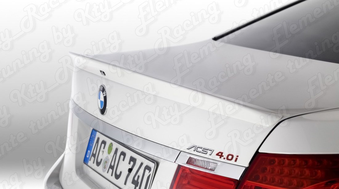 Eleron portbagaj BMW seria 7 F01 2008 2015