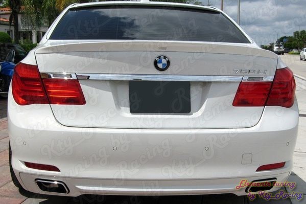 Eleron portbagaj BMW seria 7 F01 2008 2015